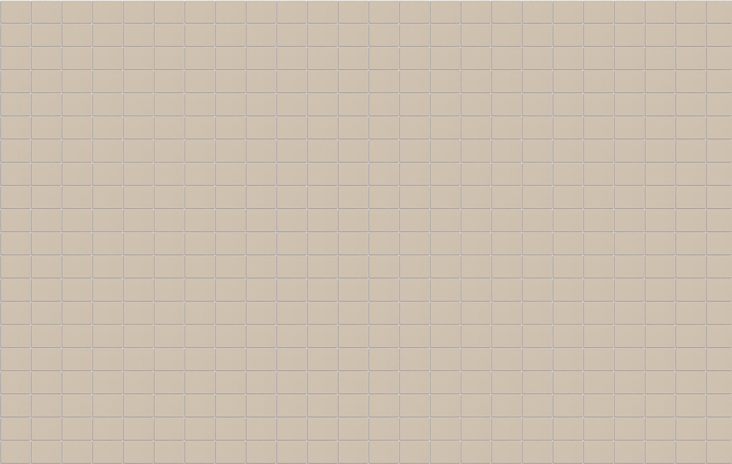 Taupe Fliesen 20x15cm
